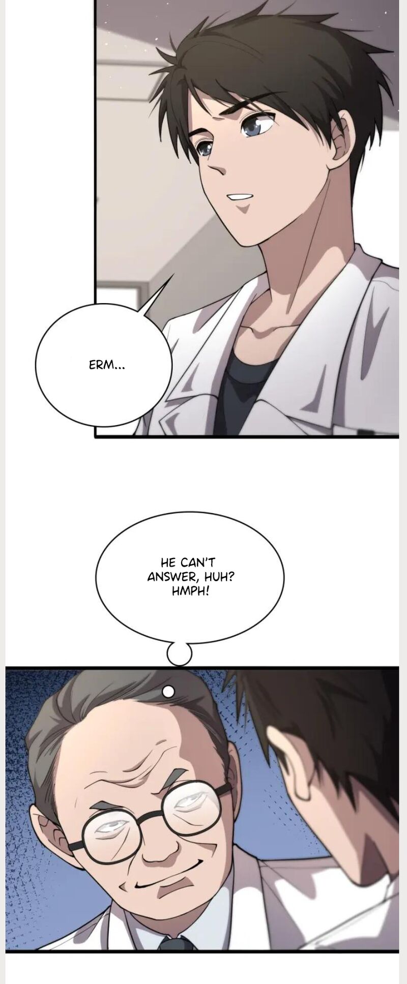 Great Doctor Ling Ran Chapter 135 - Page 14 in English