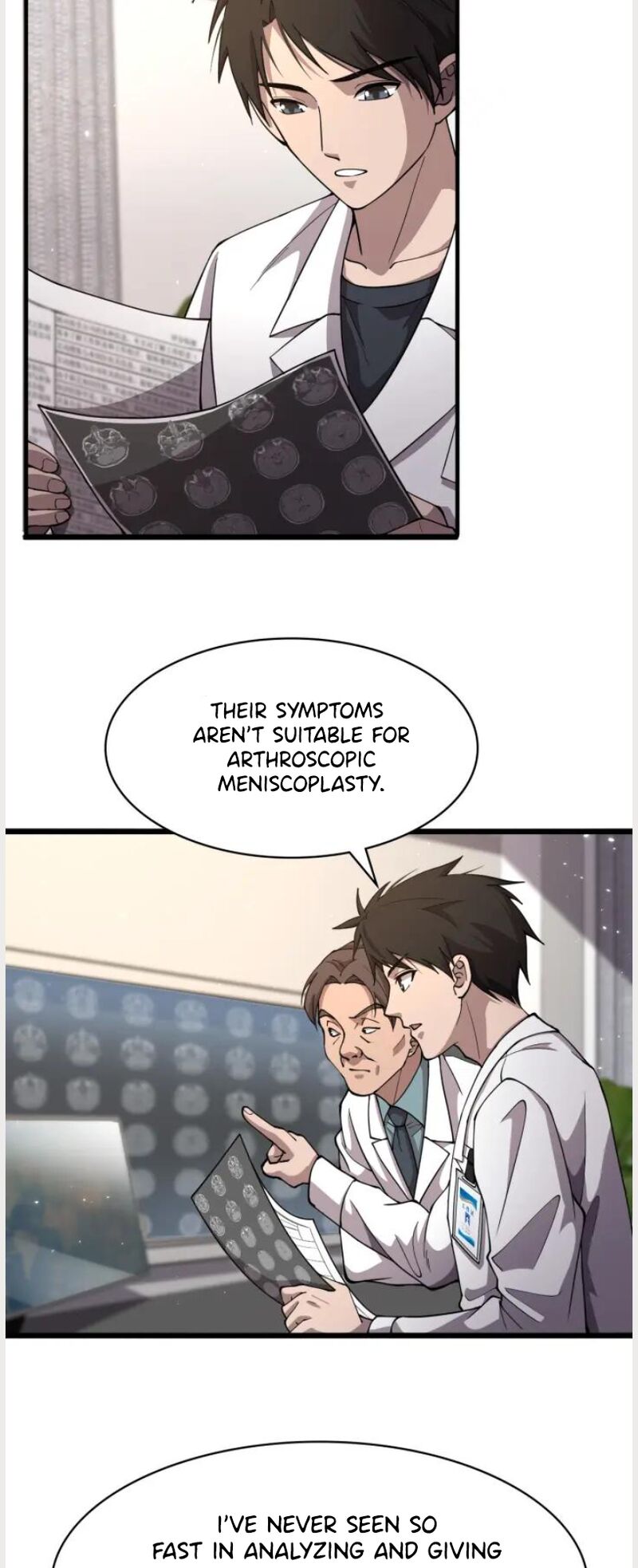 Great Doctor Ling Ran Chapter 135 - Page 23 in English