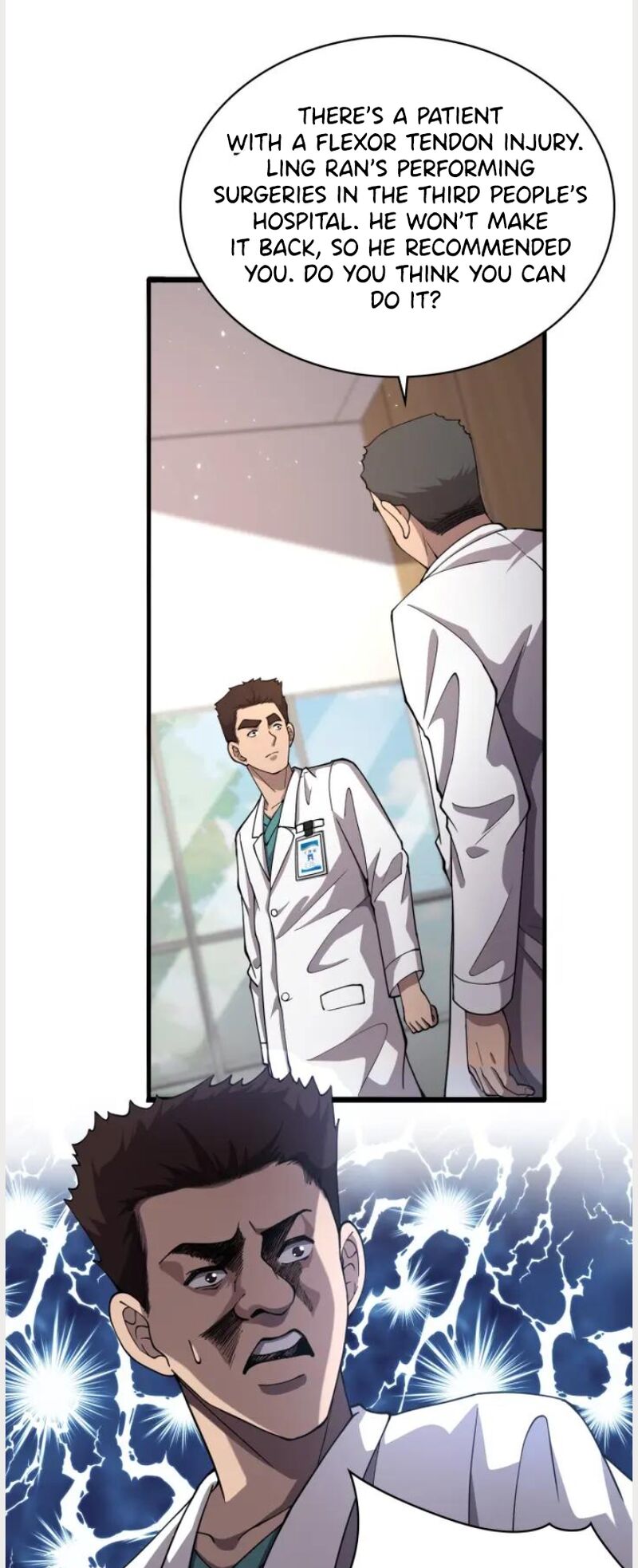 Great Doctor Ling Ran Chapter 135 - Page 25 in English