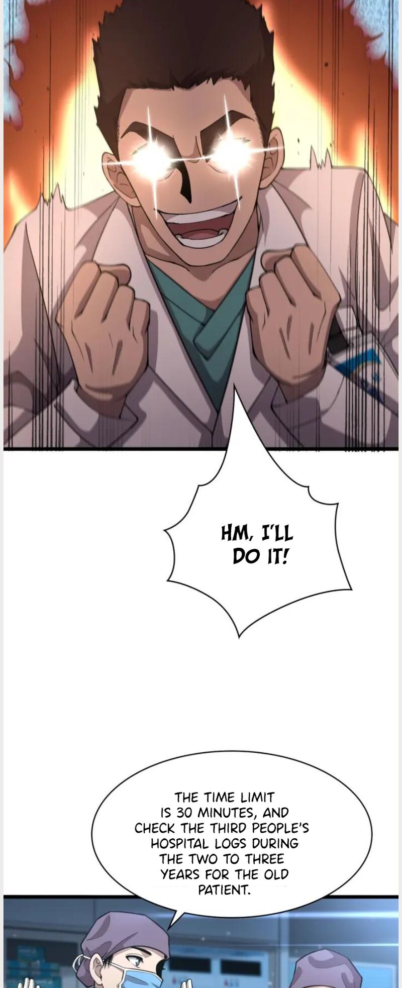 Great Doctor Ling Ran Chapter 135 - Page 27 in English