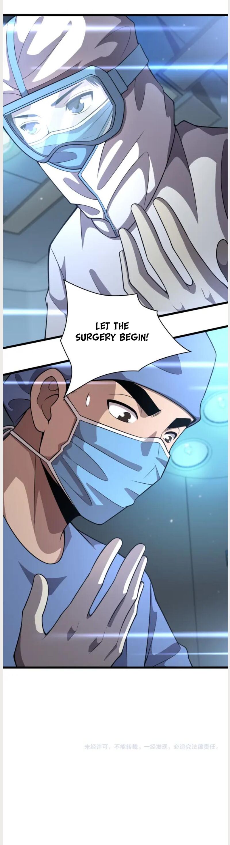 Great Doctor Ling Ran Chapter 135 - Page 30 in English