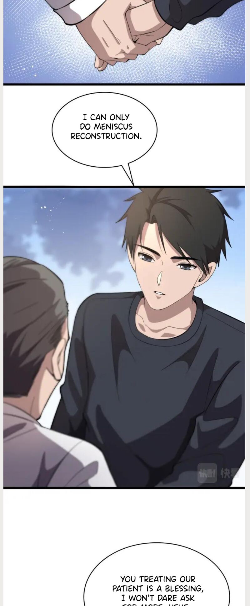 Great Doctor Ling Ran Chapter 135 - Page 4 in English