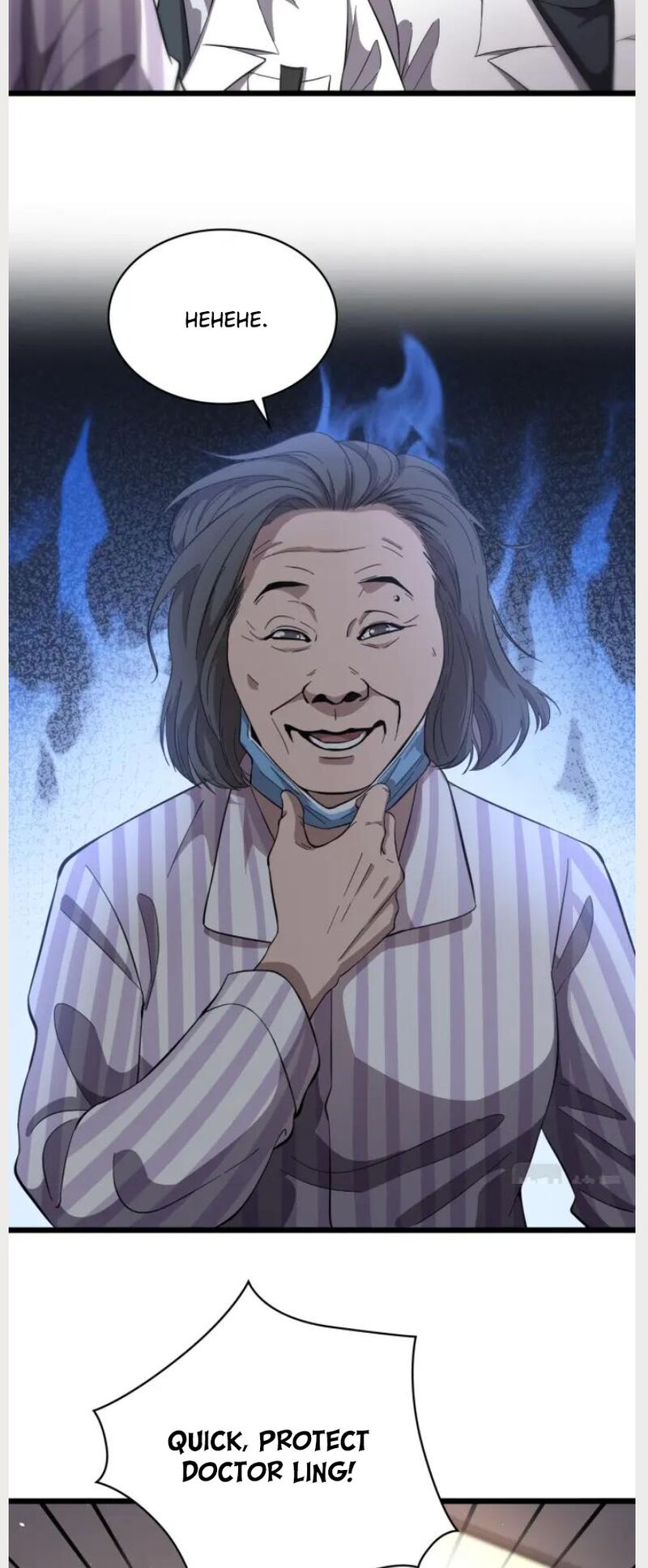 Great Doctor Ling Ran Chapter 135 - Page 7 in English