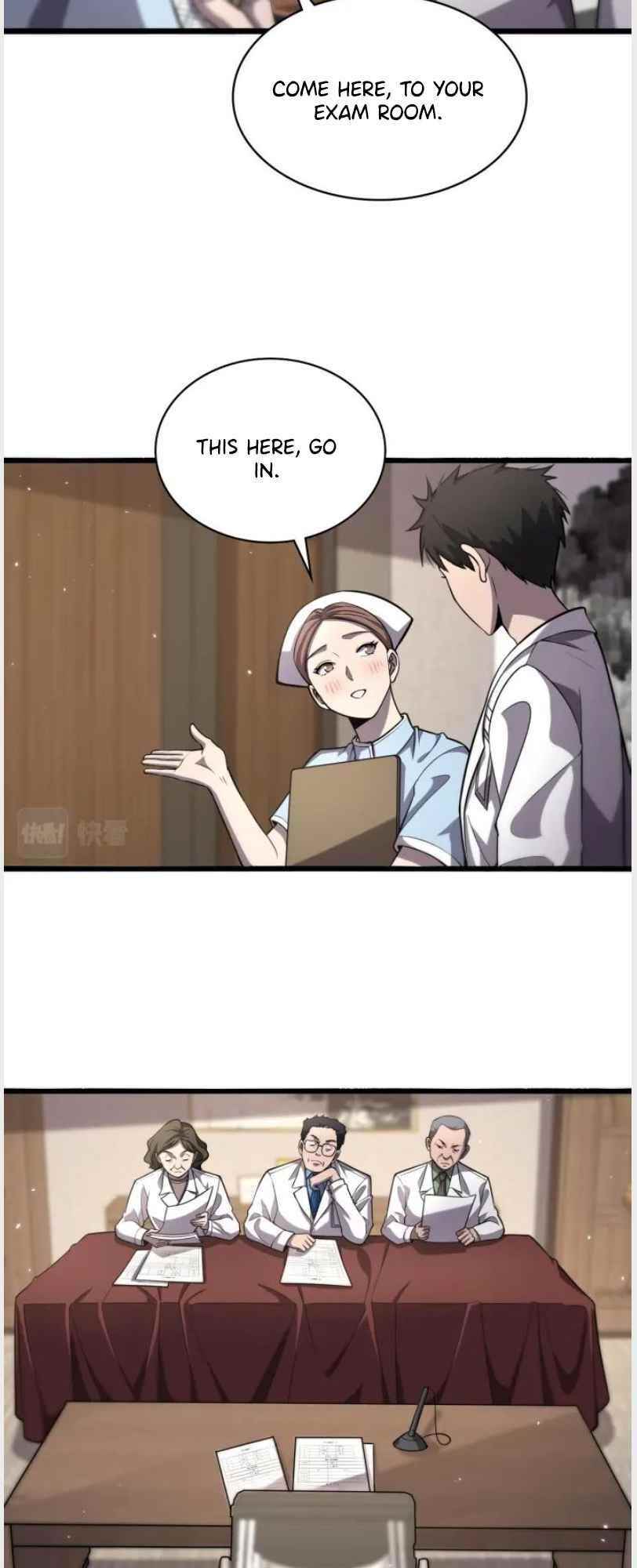 Great Doctor Ling Ran Chapter 137 - Page 11 in English