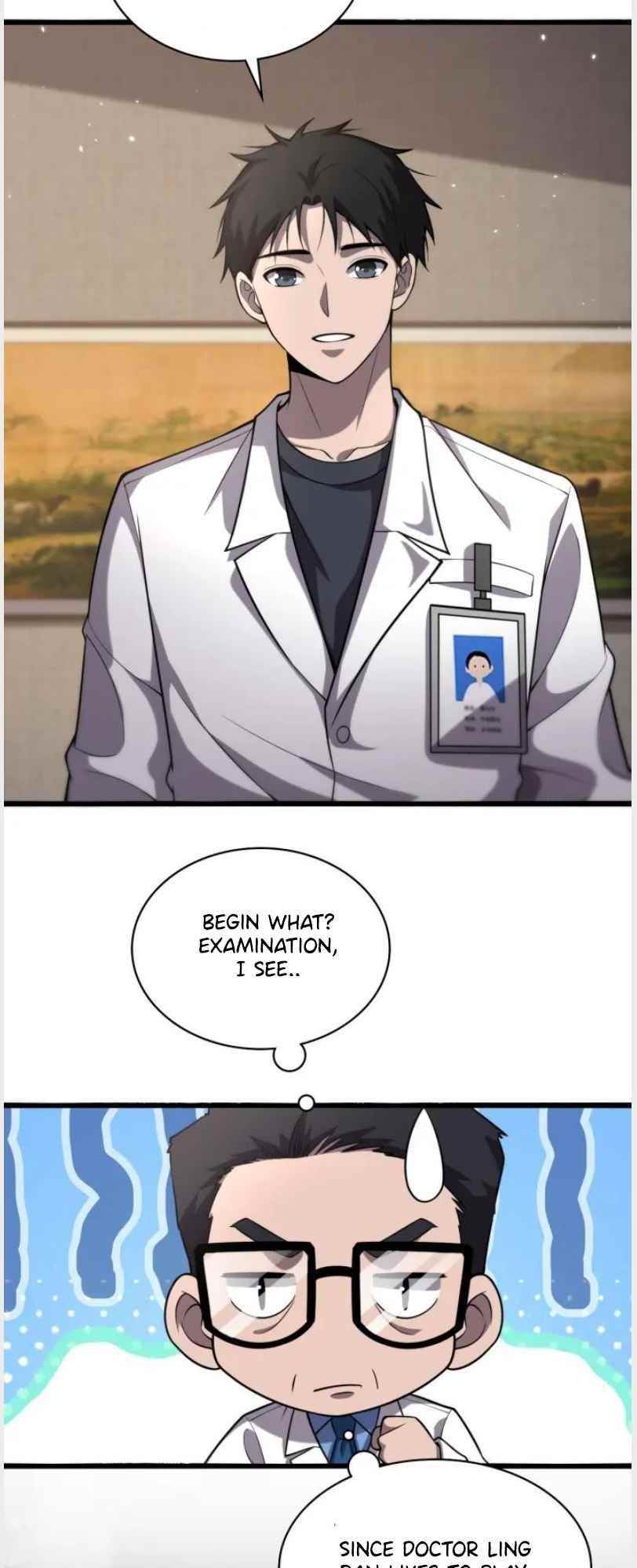 Great Doctor Ling Ran Chapter 137 - Page 13 in English