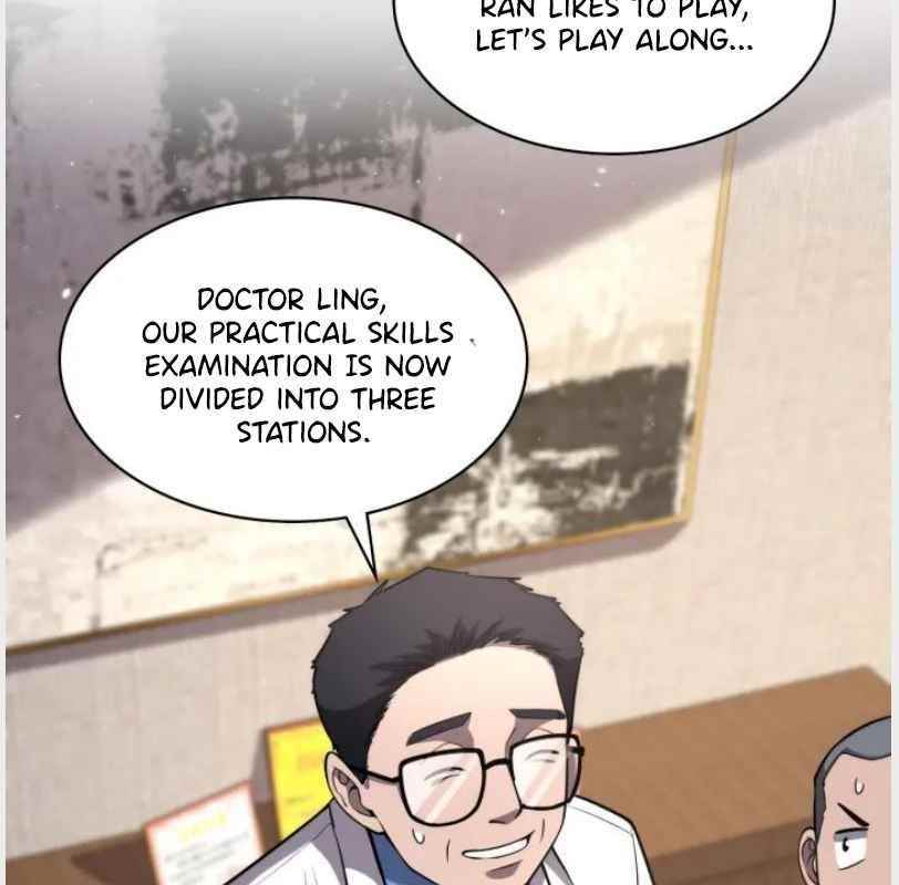 Great Doctor Ling Ran Chapter 137 - Page 14 in English