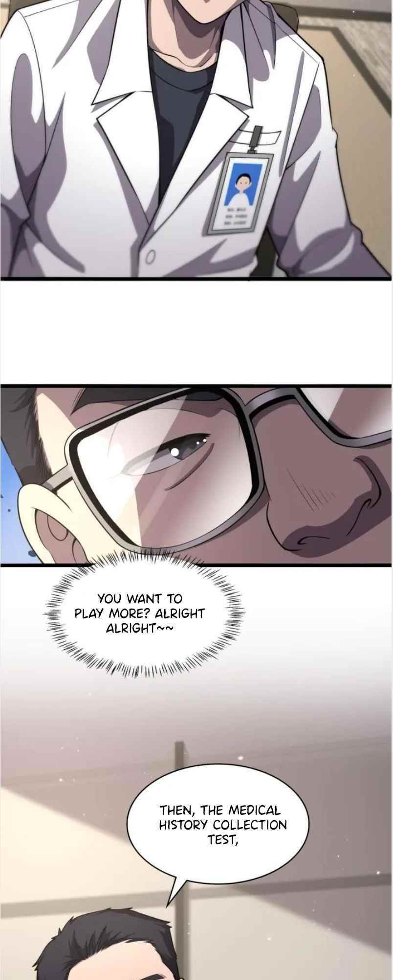 Great Doctor Ling Ran Chapter 137 - Page 17 in English