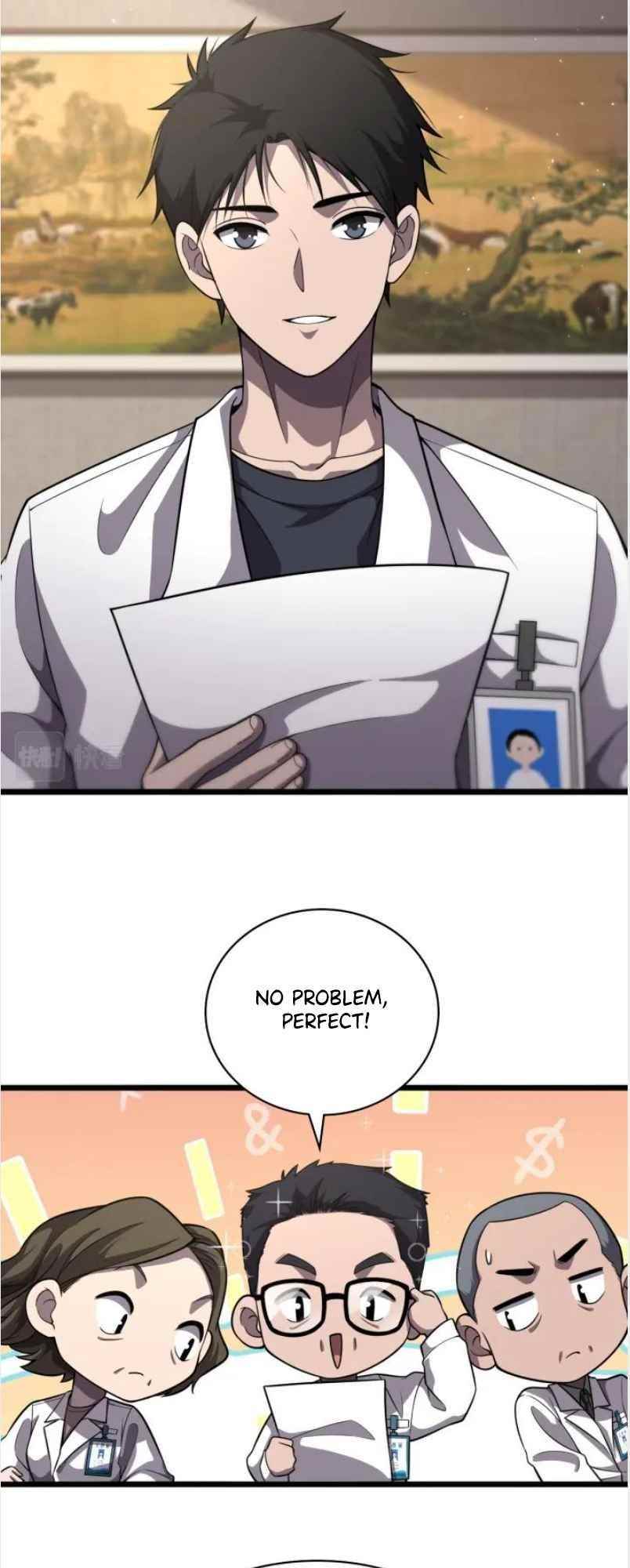 Great Doctor Ling Ran Chapter 137 - Page 19 in English