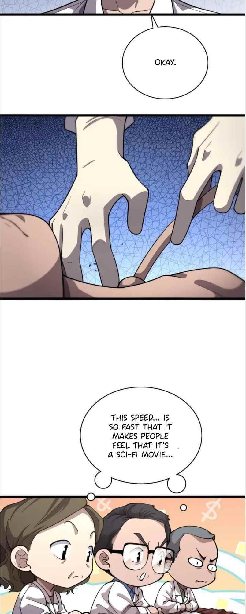 Great Doctor Ling Ran Chapter 137 - Page 21 in English