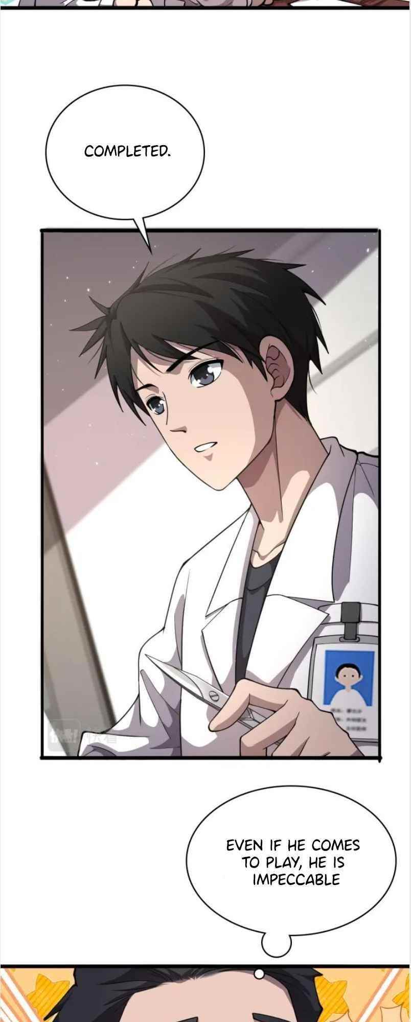 Great Doctor Ling Ran Chapter 137 - Page 22 in English