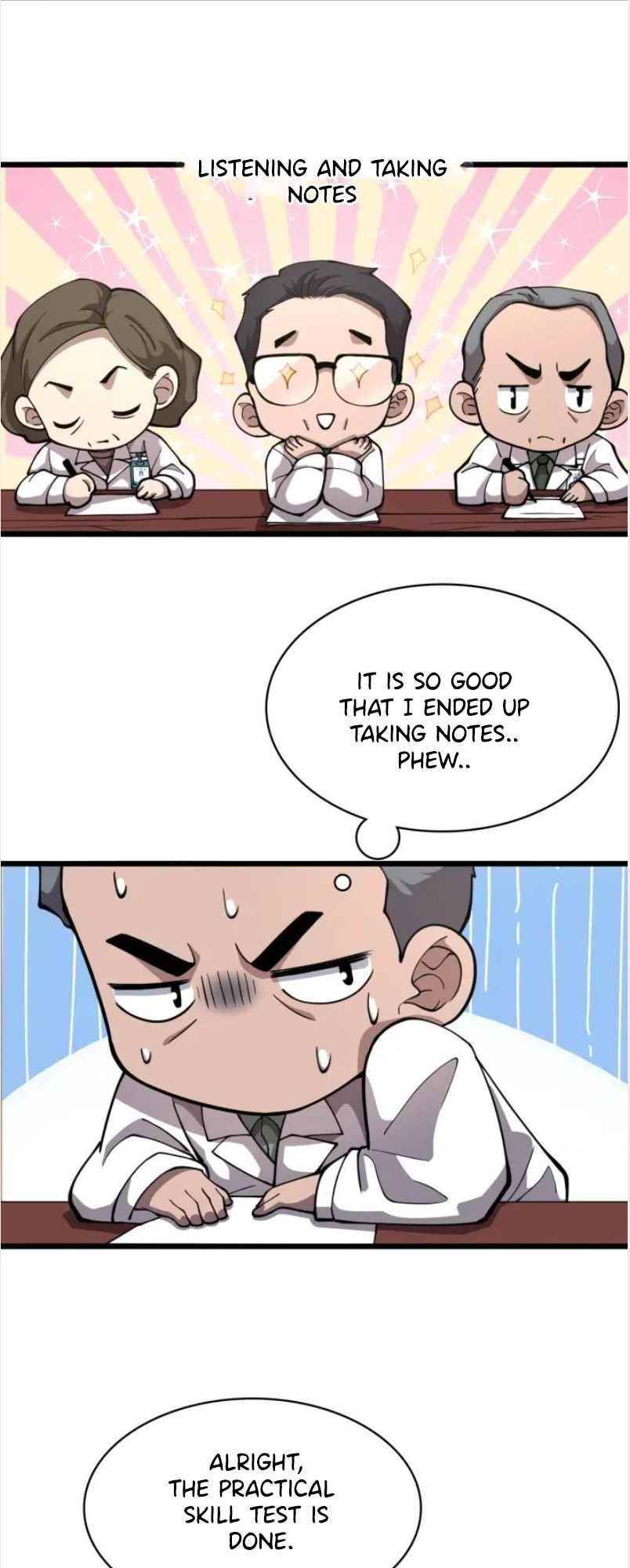 Great Doctor Ling Ran Chapter 137 - Page 24 in English