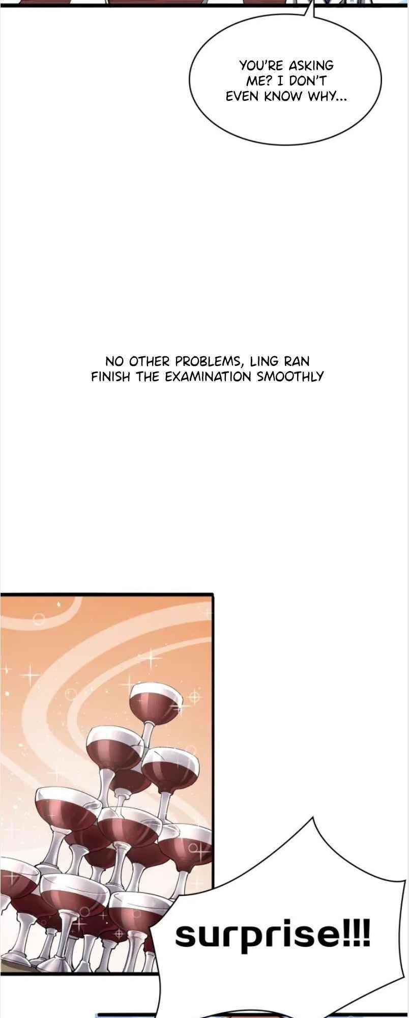 Great Doctor Ling Ran Chapter 137 - Page 27 in English