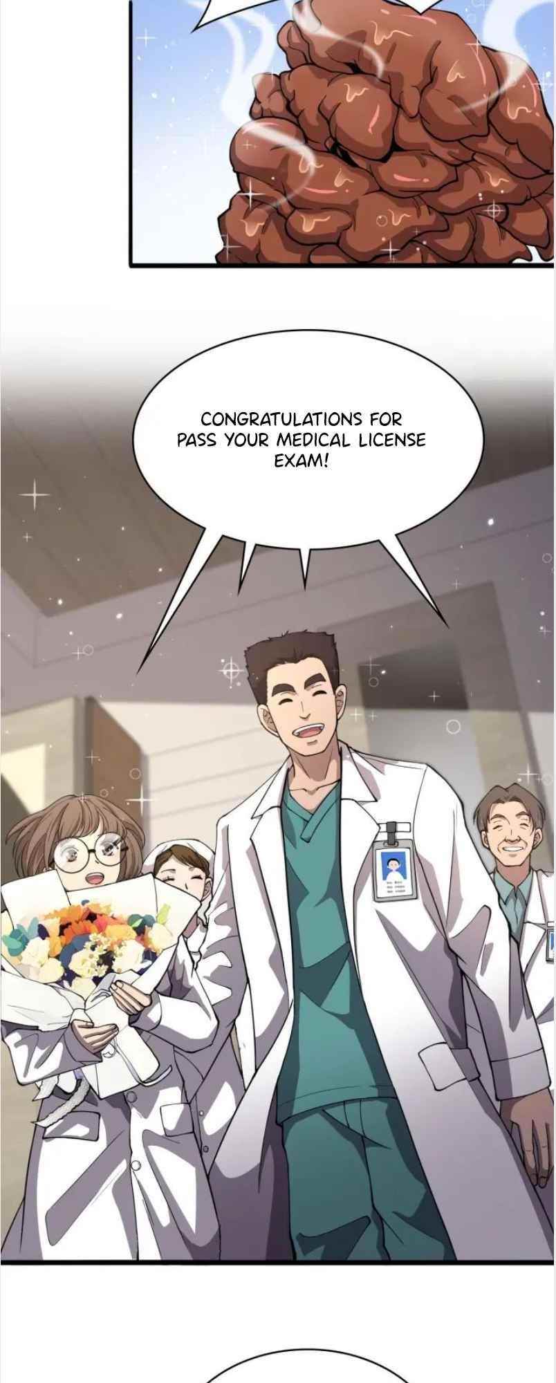 Great Doctor Ling Ran Chapter 137 - Page 28 in English