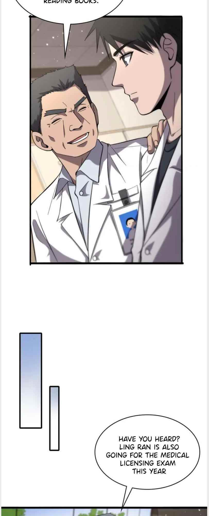 Great Doctor Ling Ran Chapter 137 - Page 3 in English