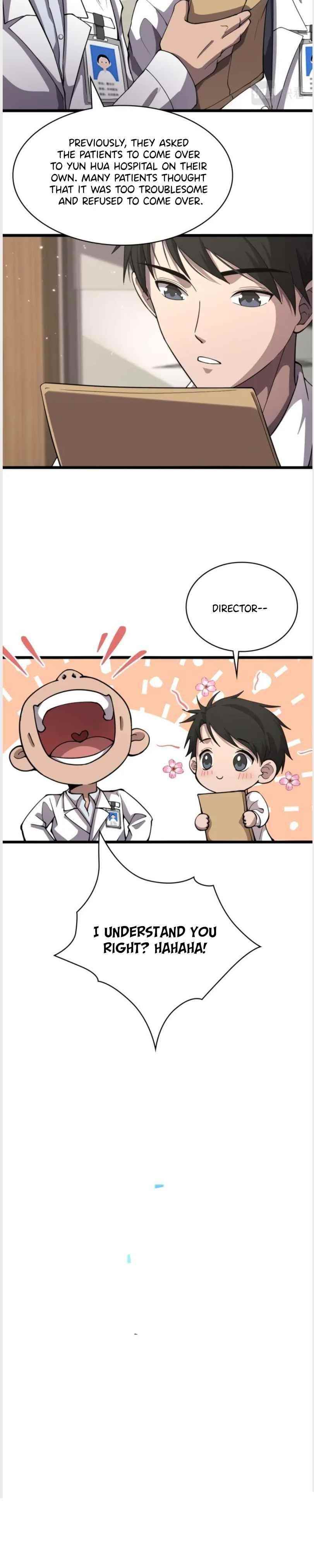 Great Doctor Ling Ran Chapter 137 - Page 30 in English