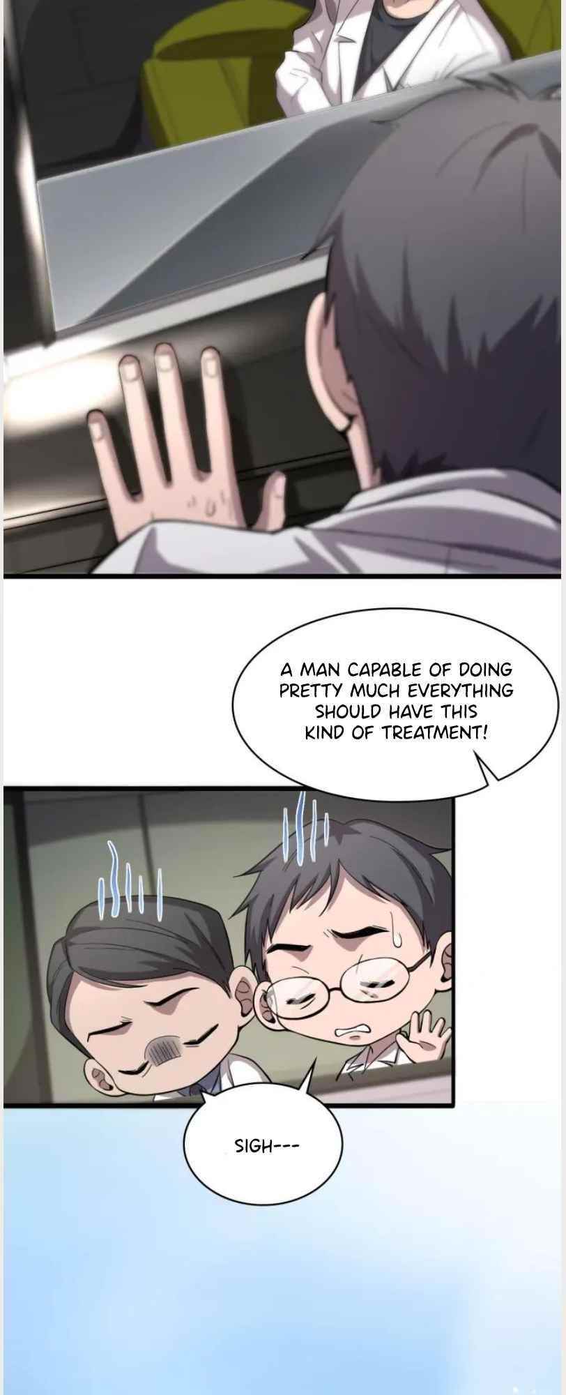 Great Doctor Ling Ran Chapter 137 - Page 7 in English