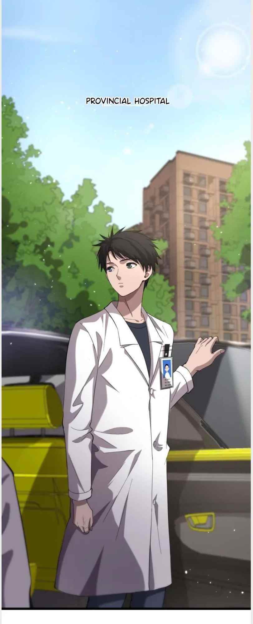Great Doctor Ling Ran Chapter 137 - Page 8 in English