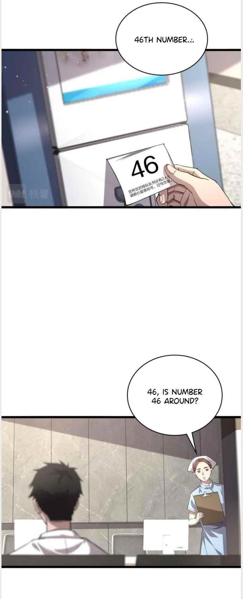 Great Doctor Ling Ran Chapter 137 - Page 9 in English