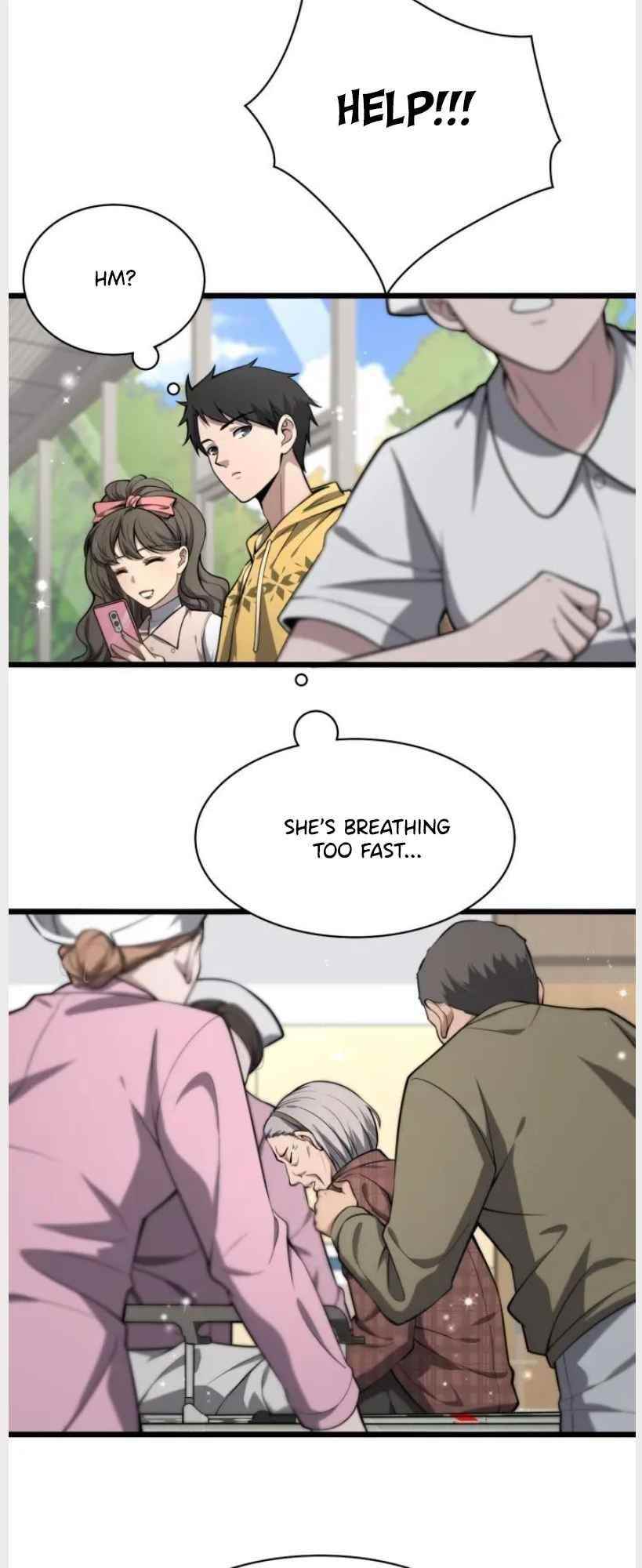 Great Doctor Ling Ran Chapter 138 - Page 11 in English