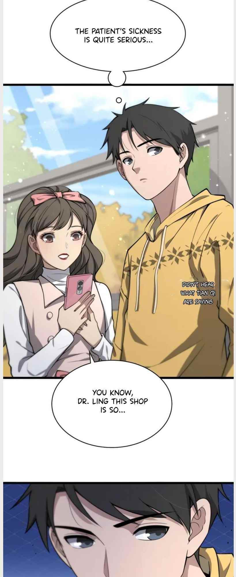 Great Doctor Ling Ran Chapter 138 - Page 12 in English