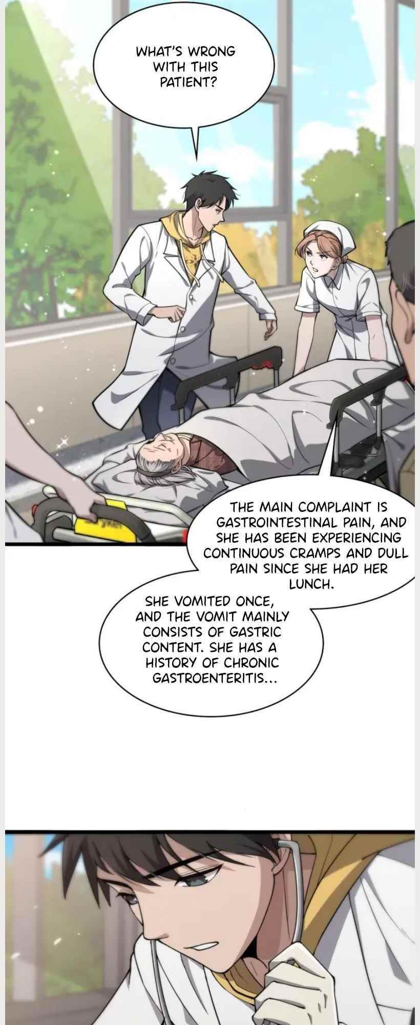Great Doctor Ling Ran Chapter 138 - Page 15 in English