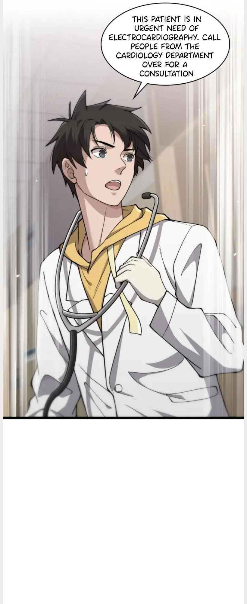 Great Doctor Ling Ran Chapter 138 - Page 17 in English