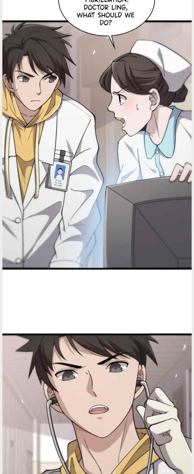 Great Doctor Ling Ran Chapter 138 - Page 19 in English