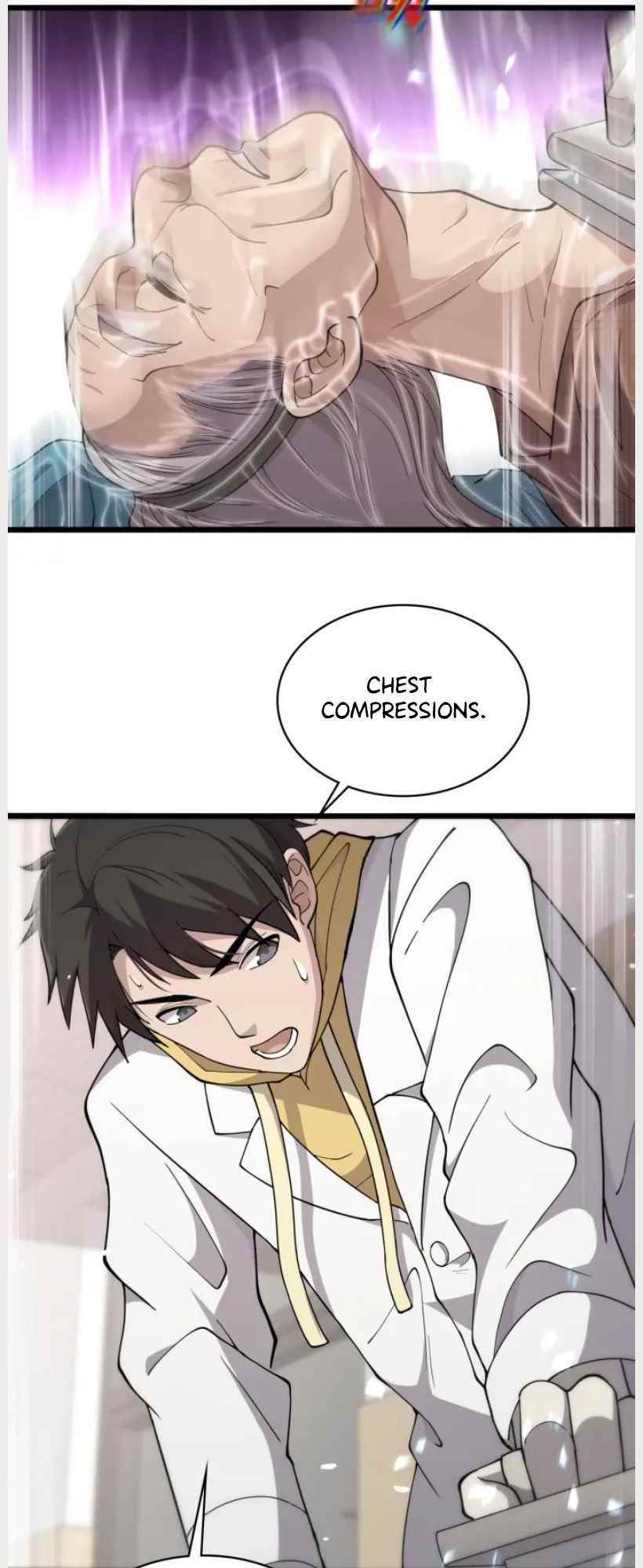 Great Doctor Ling Ran Chapter 138 - Page 22 in English