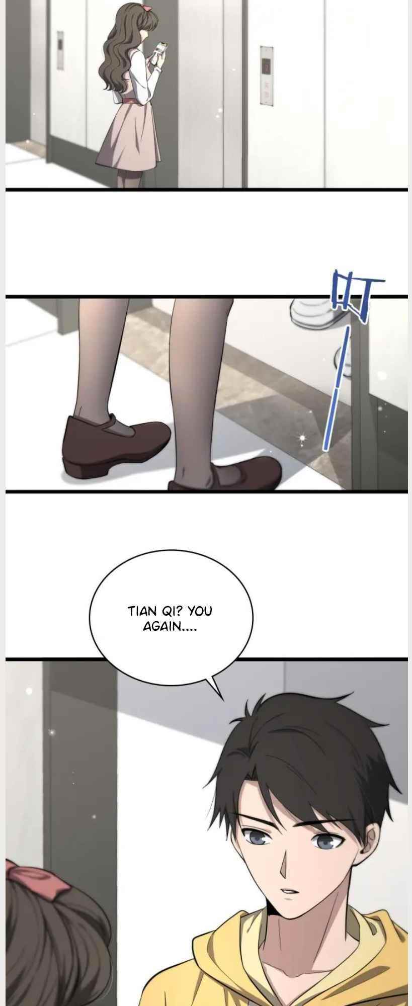 Great Doctor Ling Ran Chapter 138 - Page 7 in English