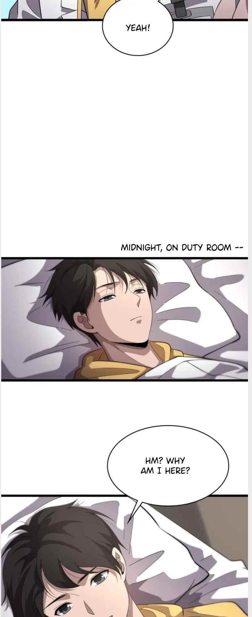 Great Doctor Ling Ran Chapter 139 - Page 11 in English