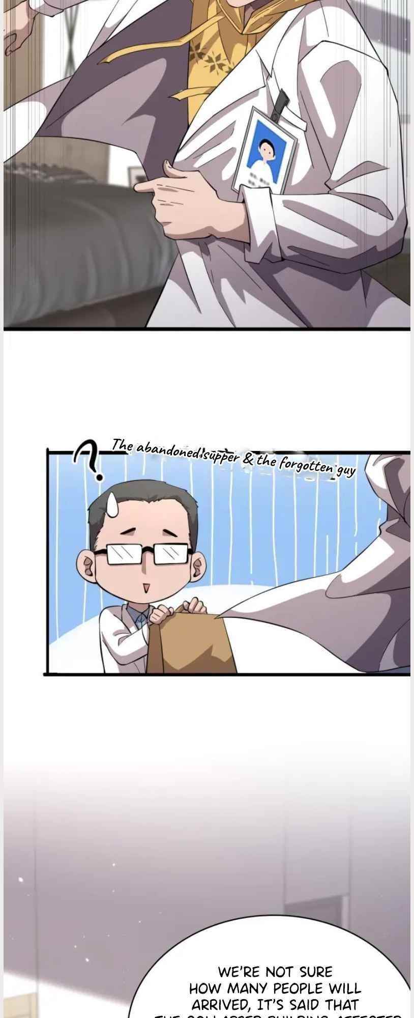 Great Doctor Ling Ran Chapter 139 - Page 17 in English