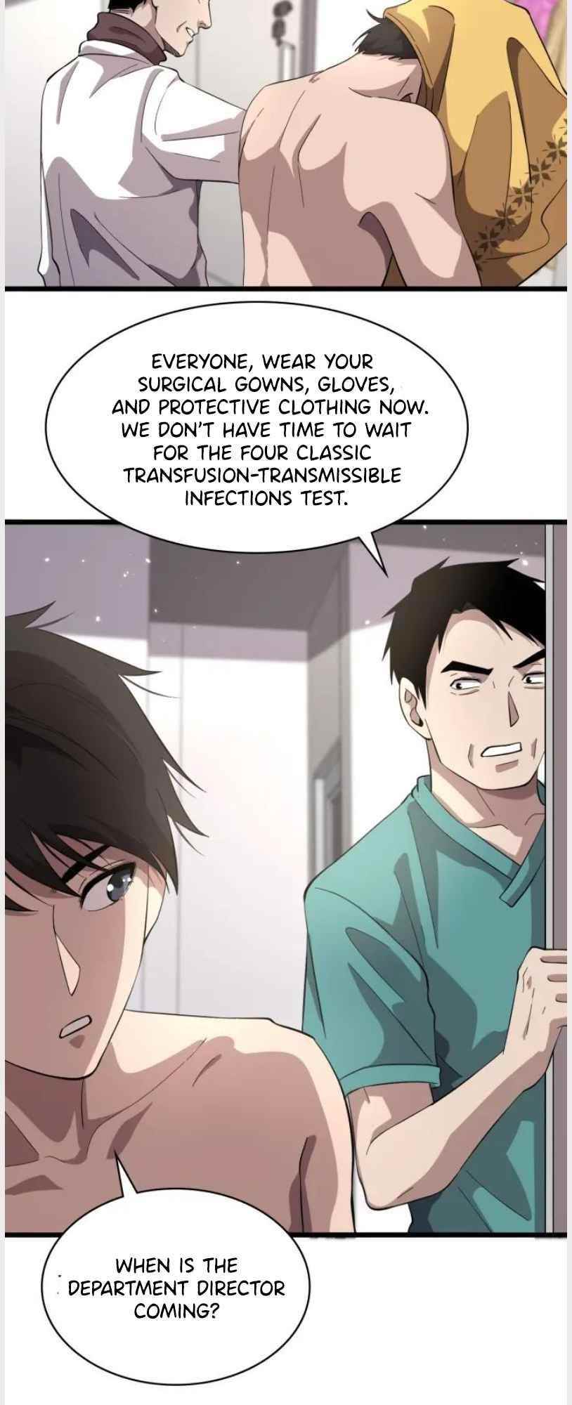 Great Doctor Ling Ran Chapter 139 - Page 19 in English