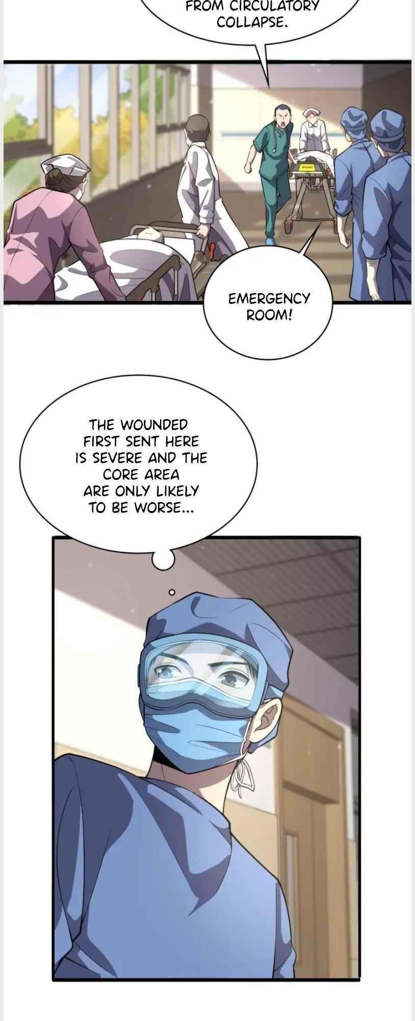 Great Doctor Ling Ran Chapter 139 - Page 25 in English