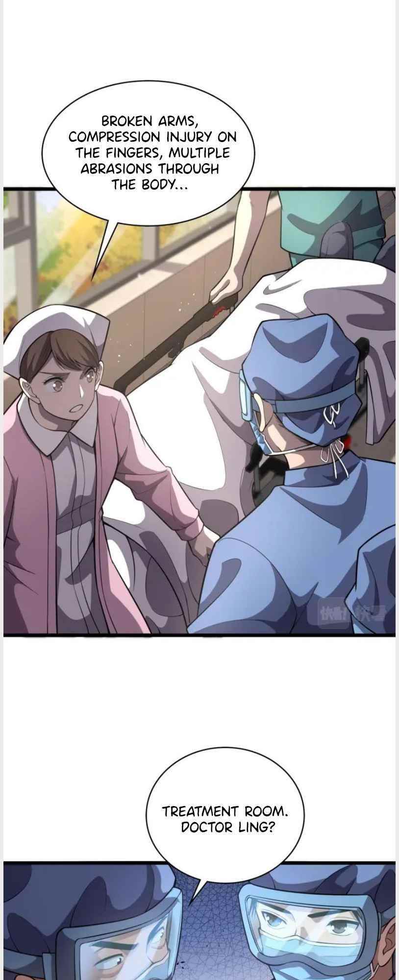 Great Doctor Ling Ran Chapter 139 - Page 26 in English