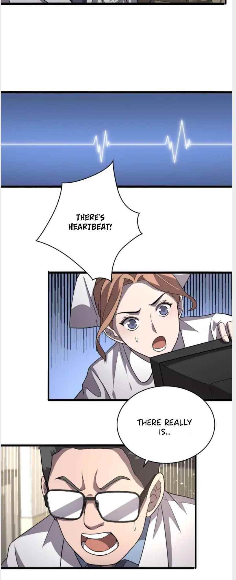 Great Doctor Ling Ran Chapter 139 - Page 7 in English