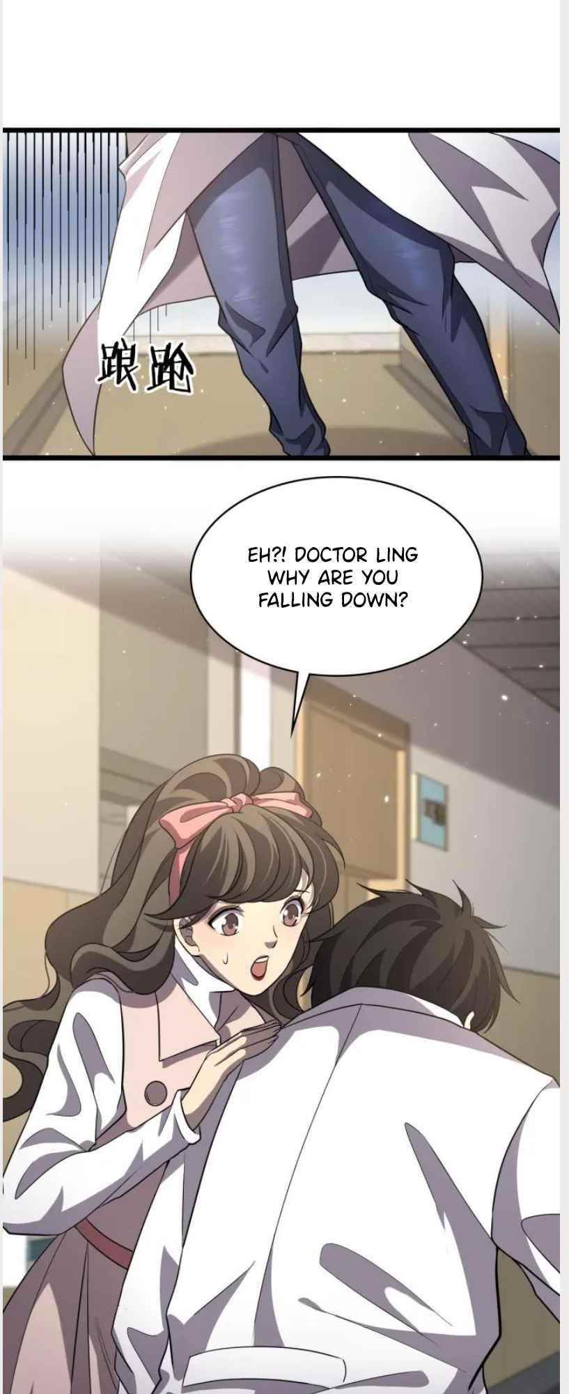 Great Doctor Ling Ran Chapter 139 - Page 9 in English