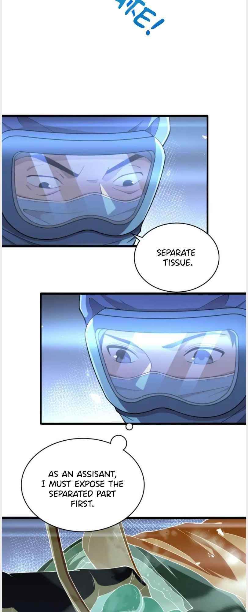 Great Doctor Ling Ran Chapter 140 - Page 11 in English