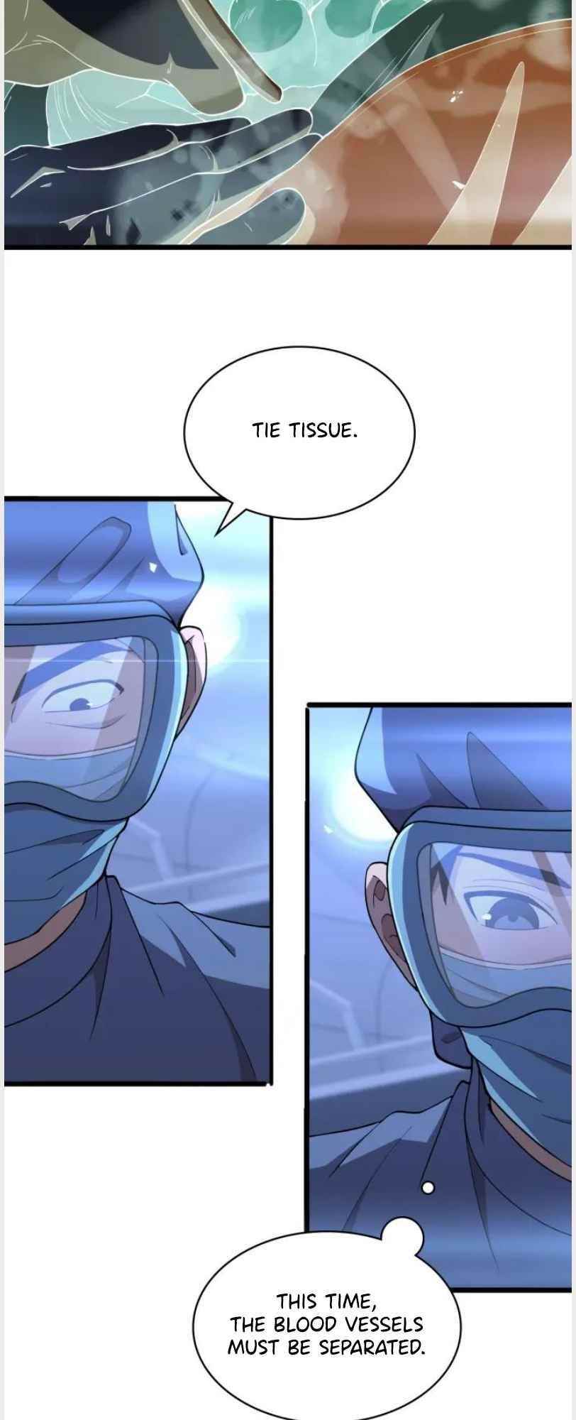 Great Doctor Ling Ran Chapter 140 - Page 12 in English