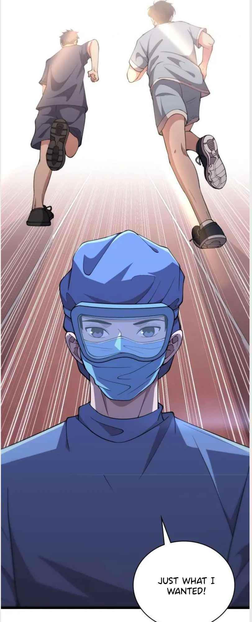 Great Doctor Ling Ran Chapter 140 - Page 17 in English
