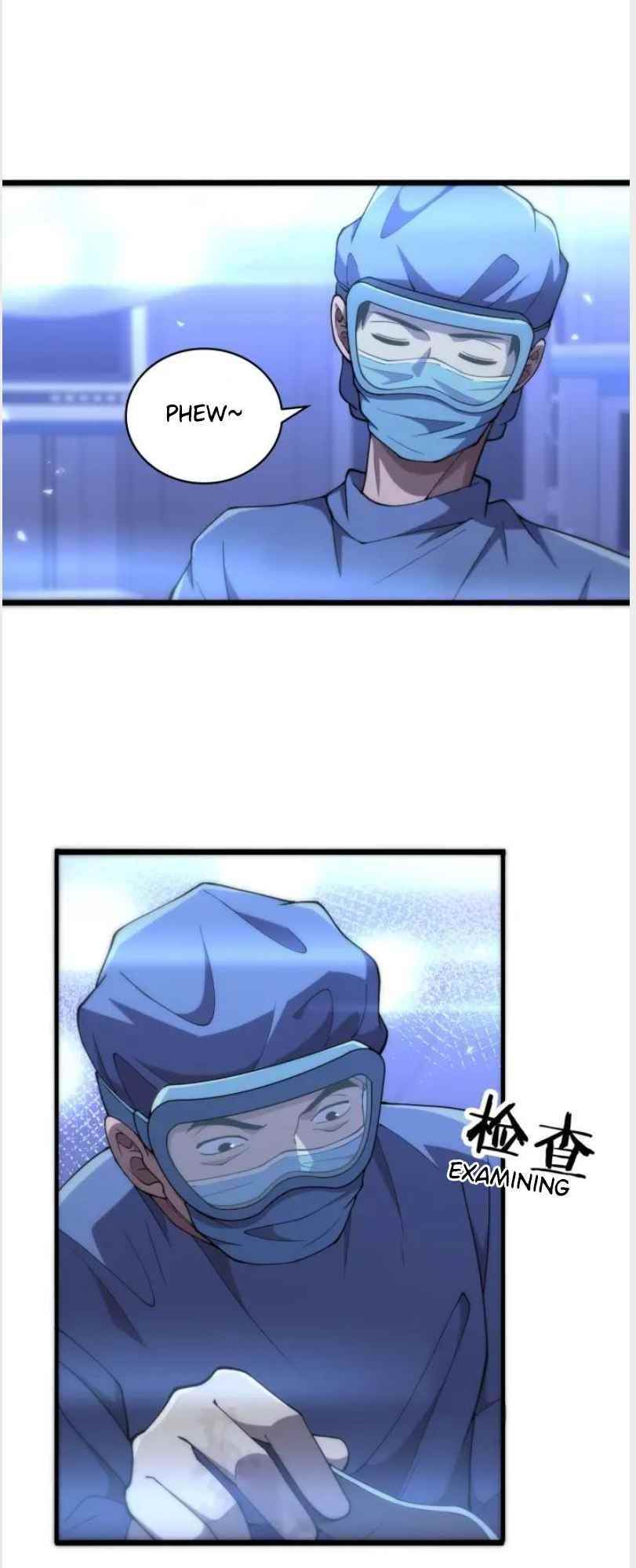 Great Doctor Ling Ran Chapter 140 - Page 19 in English