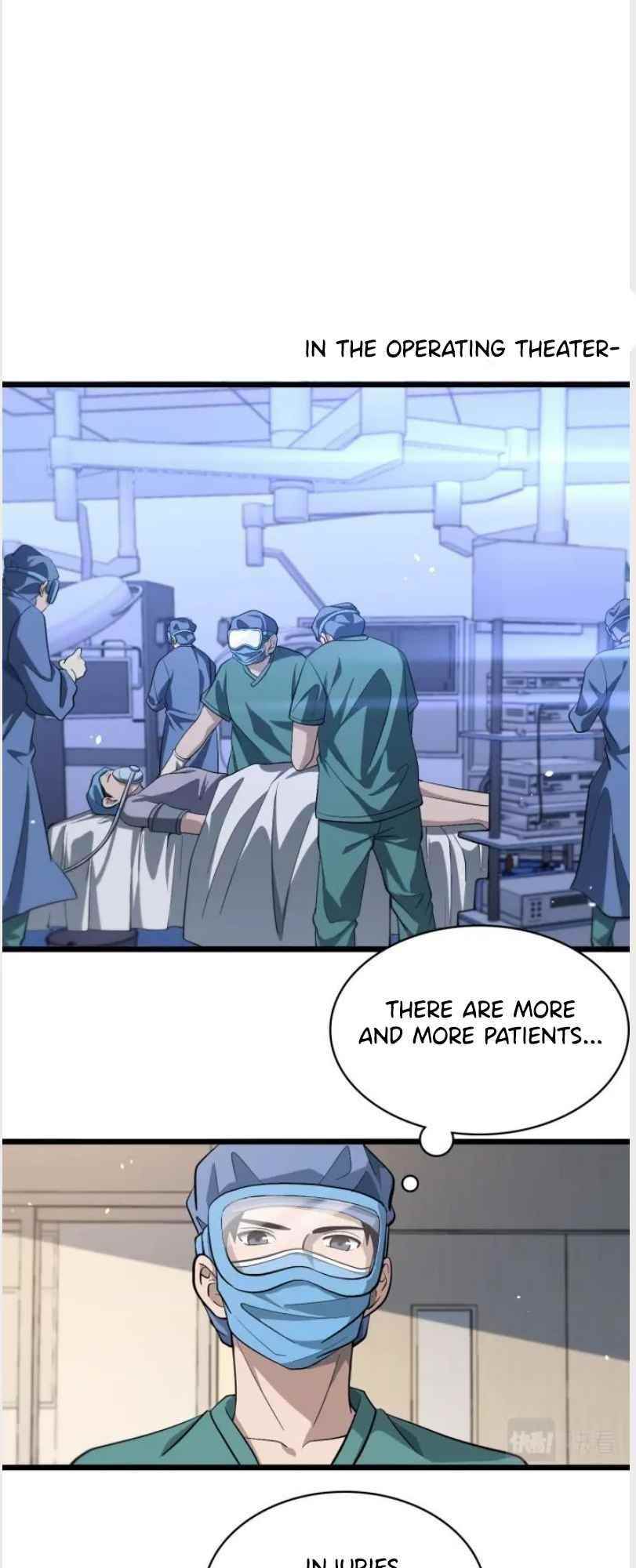 Great Doctor Ling Ran Chapter 140 - Page 23 in English