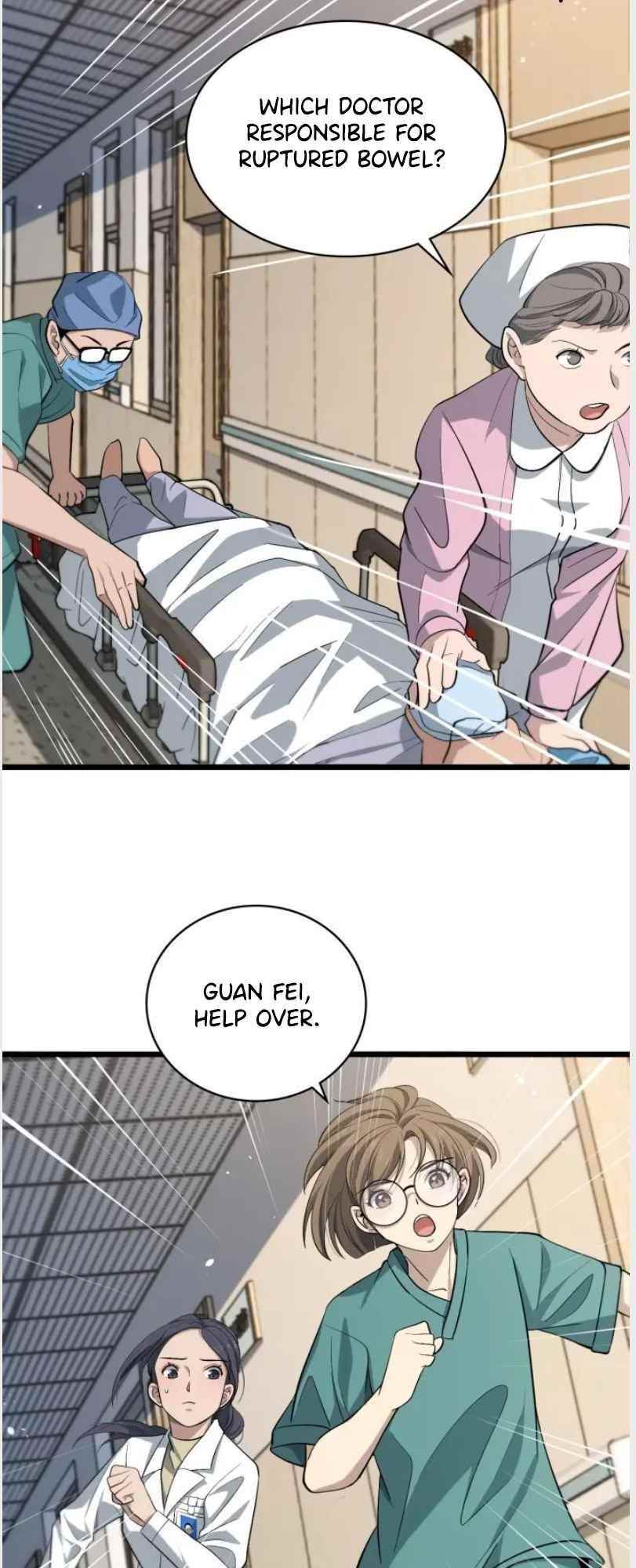 Great Doctor Ling Ran Chapter 140 - Page 25 in English