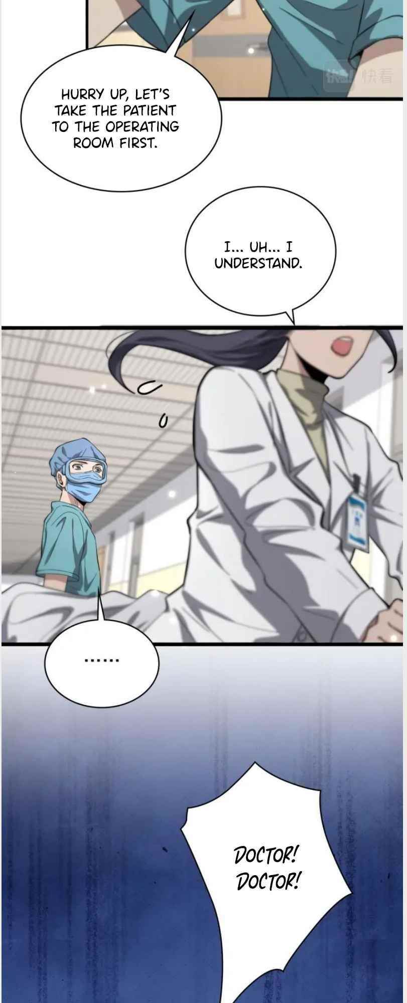 Great Doctor Ling Ran Chapter 140 - Page 28 in English
