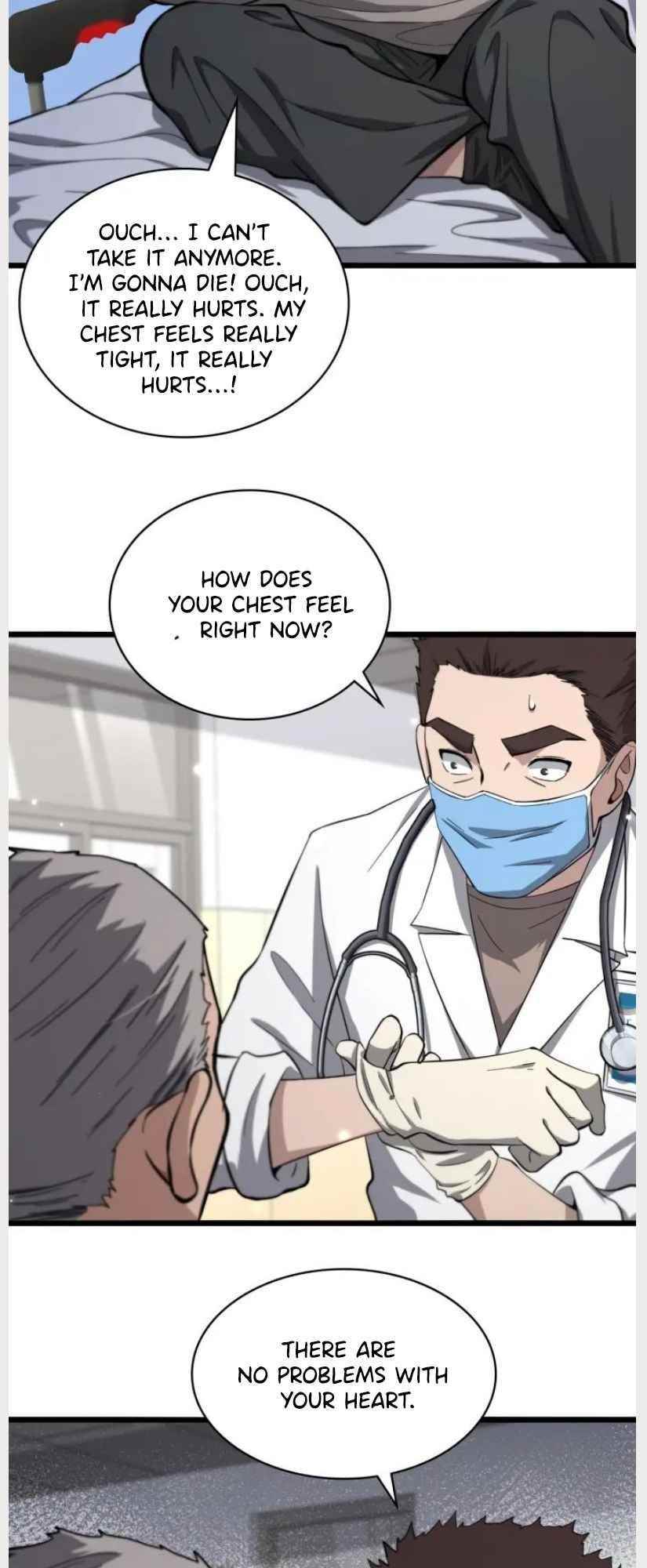Great Doctor Ling Ran Chapter 140 - Page 30 in English