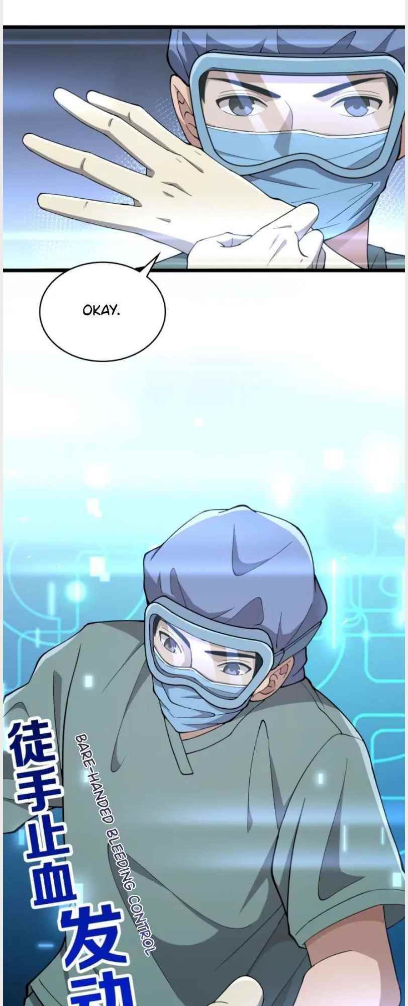Great Doctor Ling Ran Chapter 140 - Page 4 in English