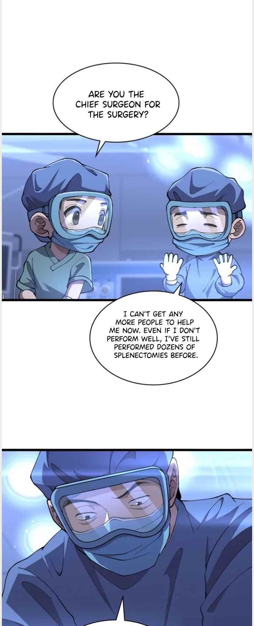 Great Doctor Ling Ran Chapter 140 - Page 7 in English
