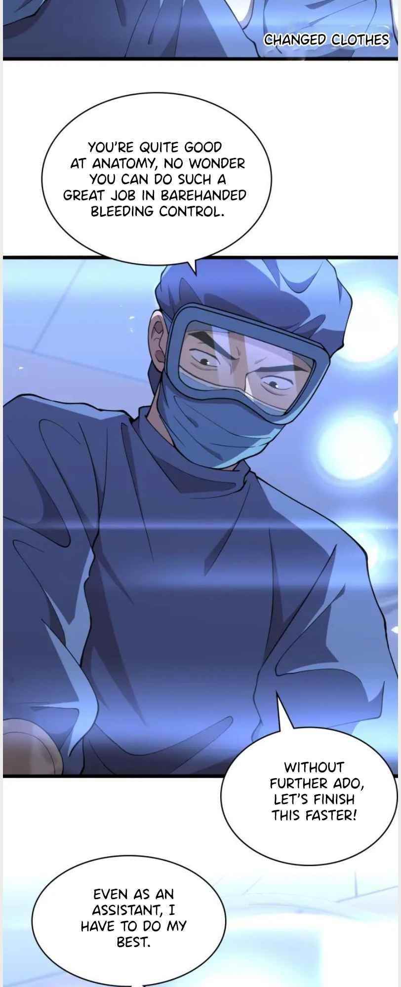 Great Doctor Ling Ran Chapter 140 - Page 9 in English