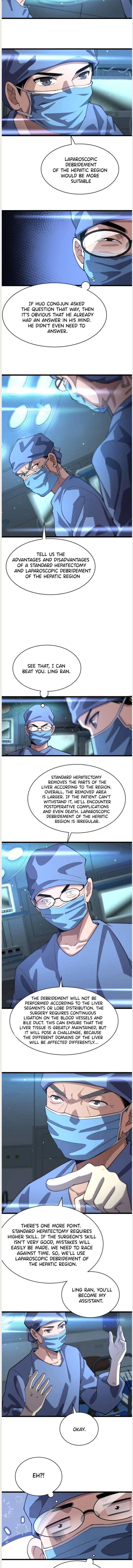 Great Doctor Ling Ran Chapter 143 - Page 4 in English