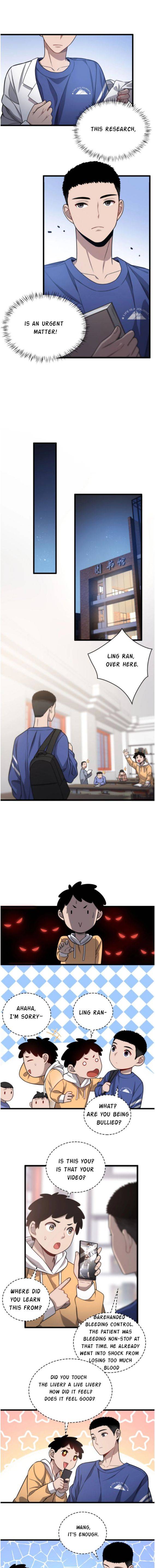 Great Doctor Ling Ran Chapter 15 - Page 5 in English