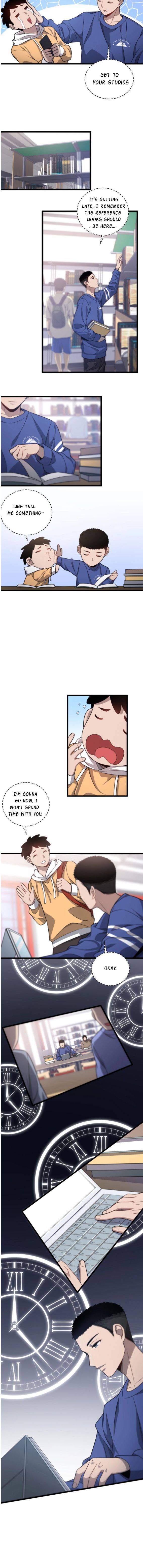 Great Doctor Ling Ran Chapter 15 - Page 6 in English